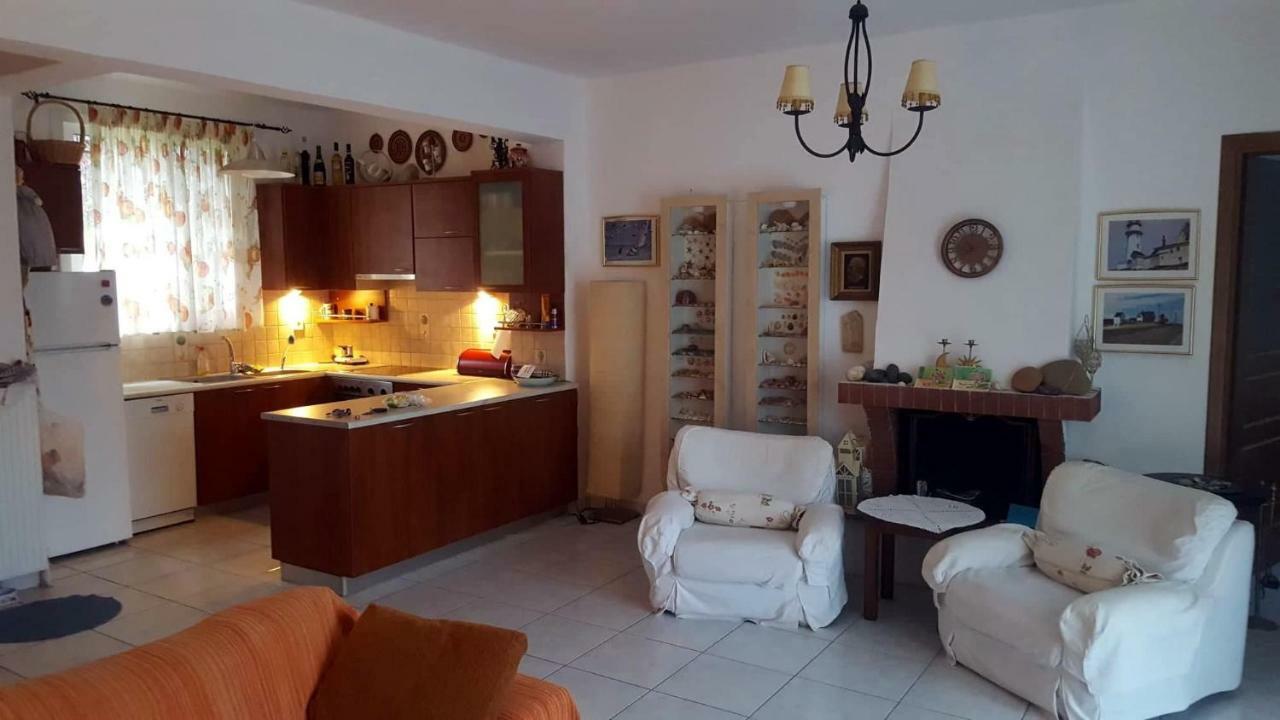 Villa Georgia Poseidi Kalandra Dış mekan fotoğraf